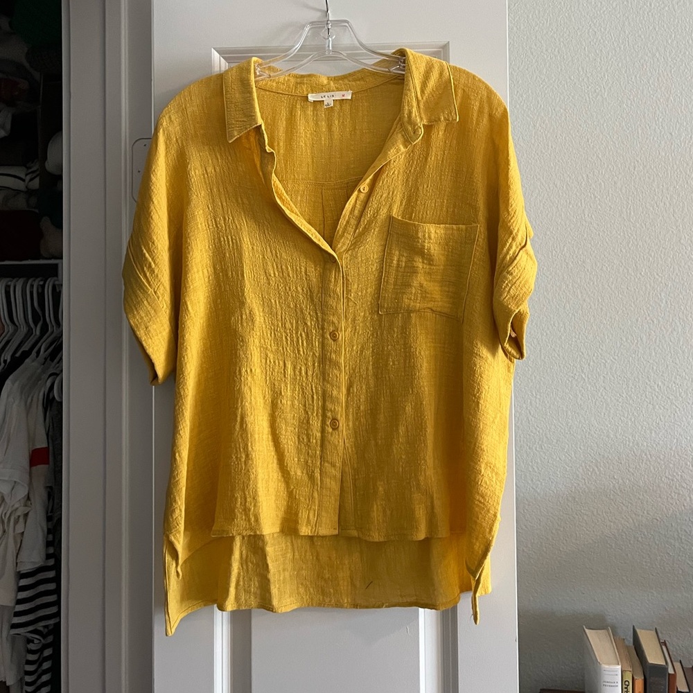Linen Shirt